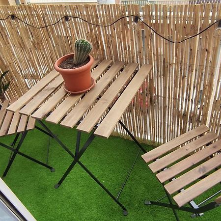 Apartamento En El Centro De Elche Con Terraza La Alborada 외부 사진