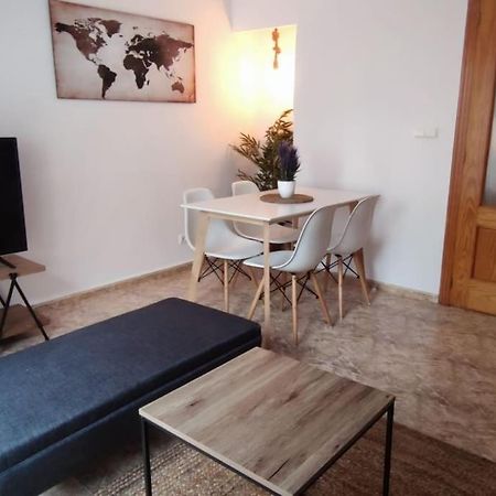 Apartamento En El Centro De Elche Con Terraza La Alborada 외부 사진