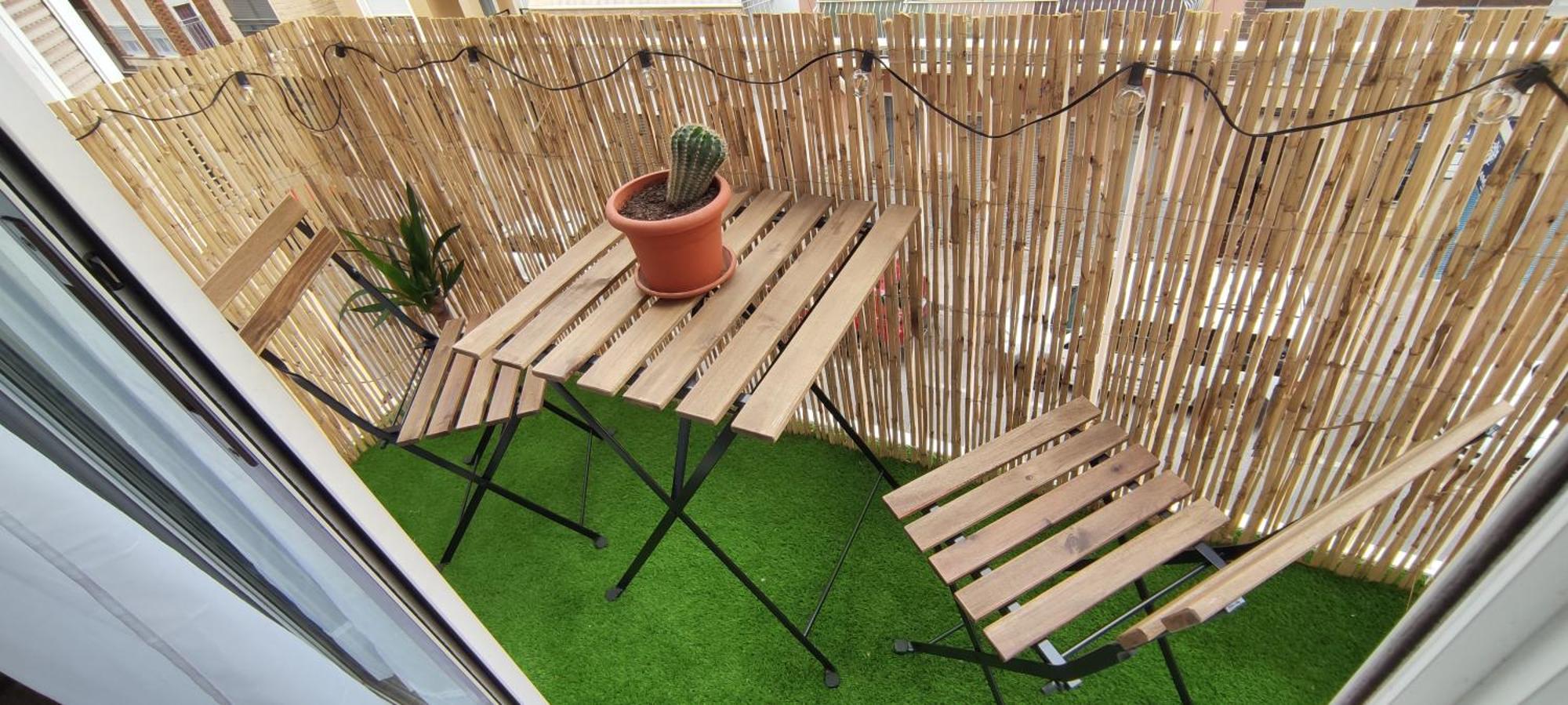 Apartamento En El Centro De Elche Con Terraza La Alborada 외부 사진