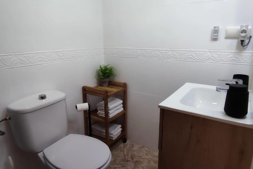 Apartamento En El Centro De Elche Con Terraza La Alborada 외부 사진