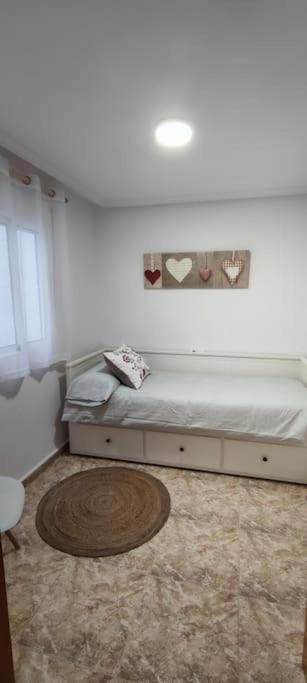 Apartamento En El Centro De Elche Con Terraza La Alborada 외부 사진
