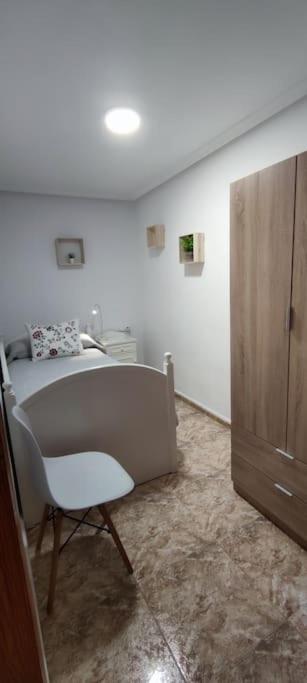 Apartamento En El Centro De Elche Con Terraza La Alborada 외부 사진