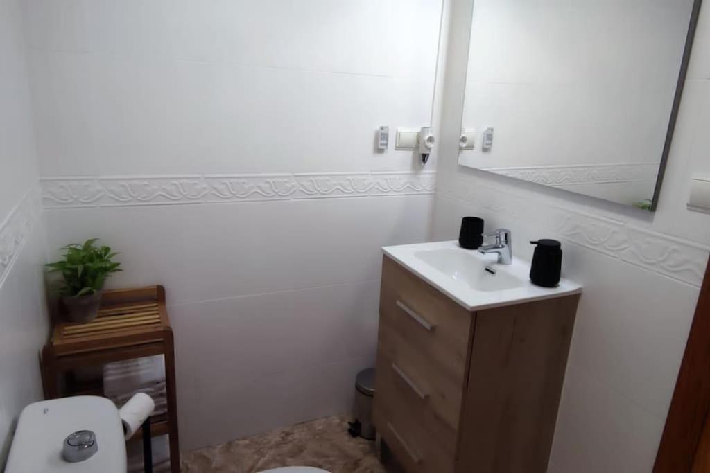 Apartamento En El Centro De Elche Con Terraza La Alborada 외부 사진