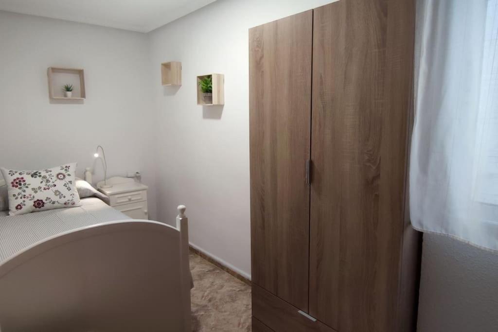 Apartamento En El Centro De Elche Con Terraza La Alborada 외부 사진