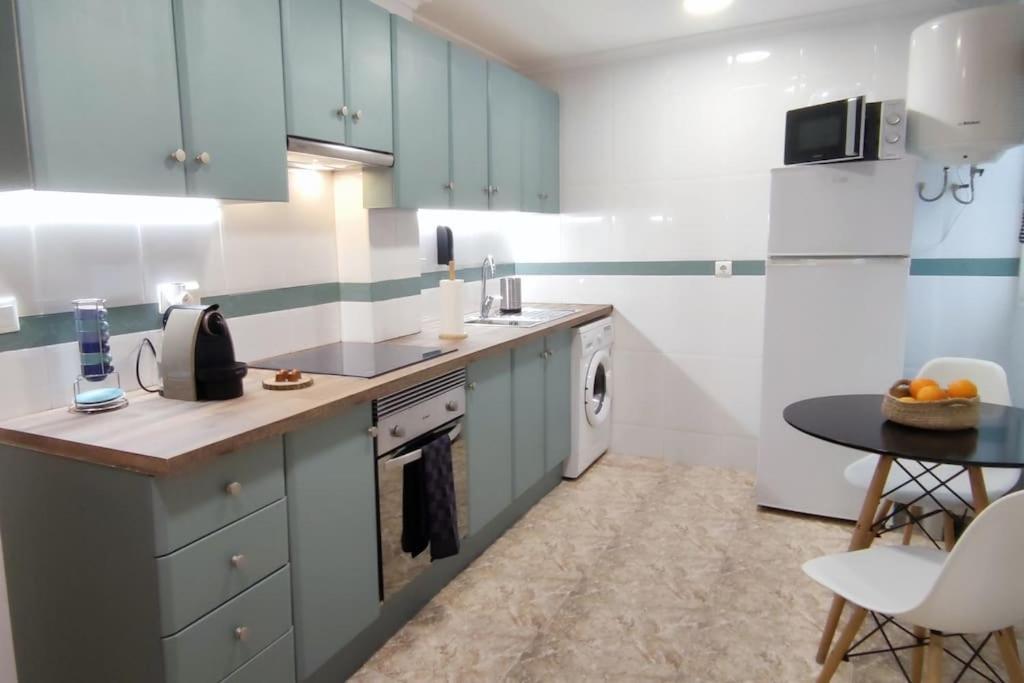 Apartamento En El Centro De Elche Con Terraza La Alborada 외부 사진