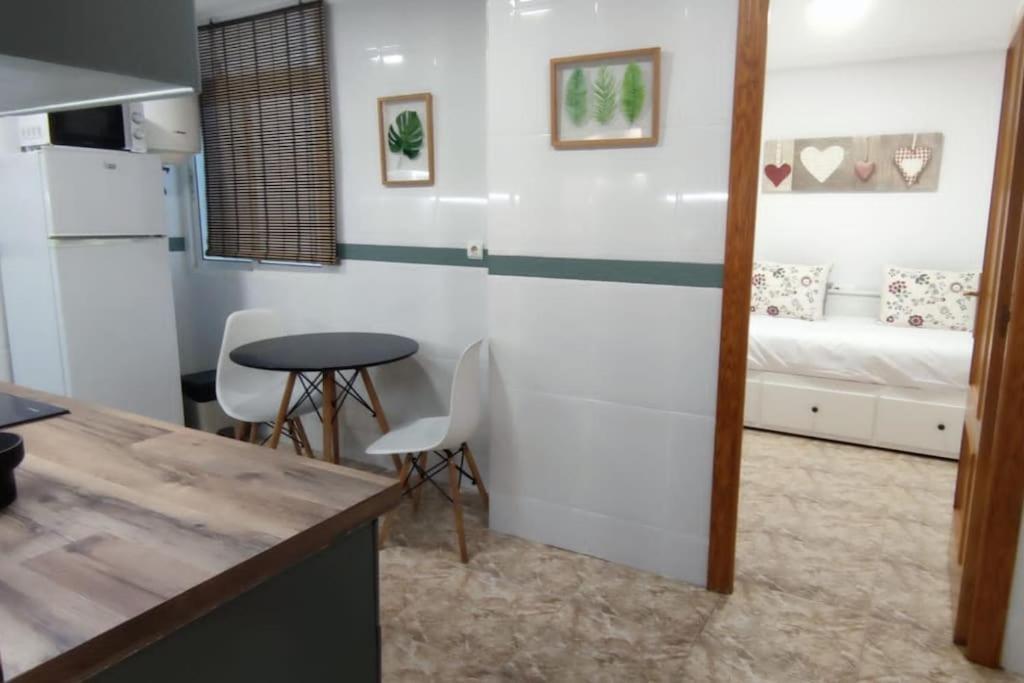 Apartamento En El Centro De Elche Con Terraza La Alborada 외부 사진