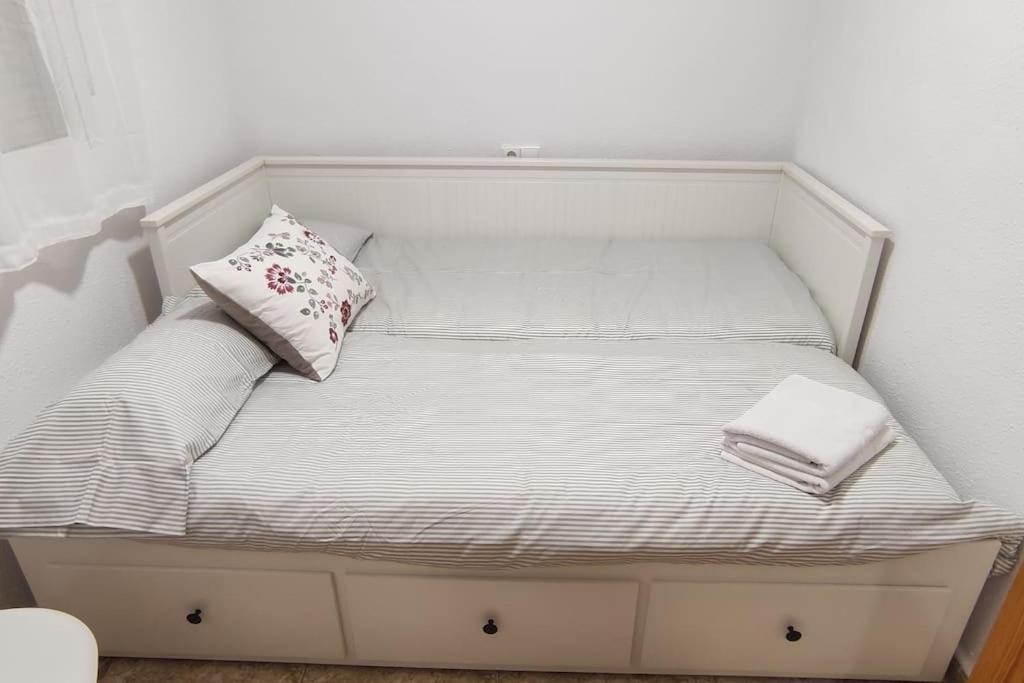 Apartamento En El Centro De Elche Con Terraza La Alborada 외부 사진