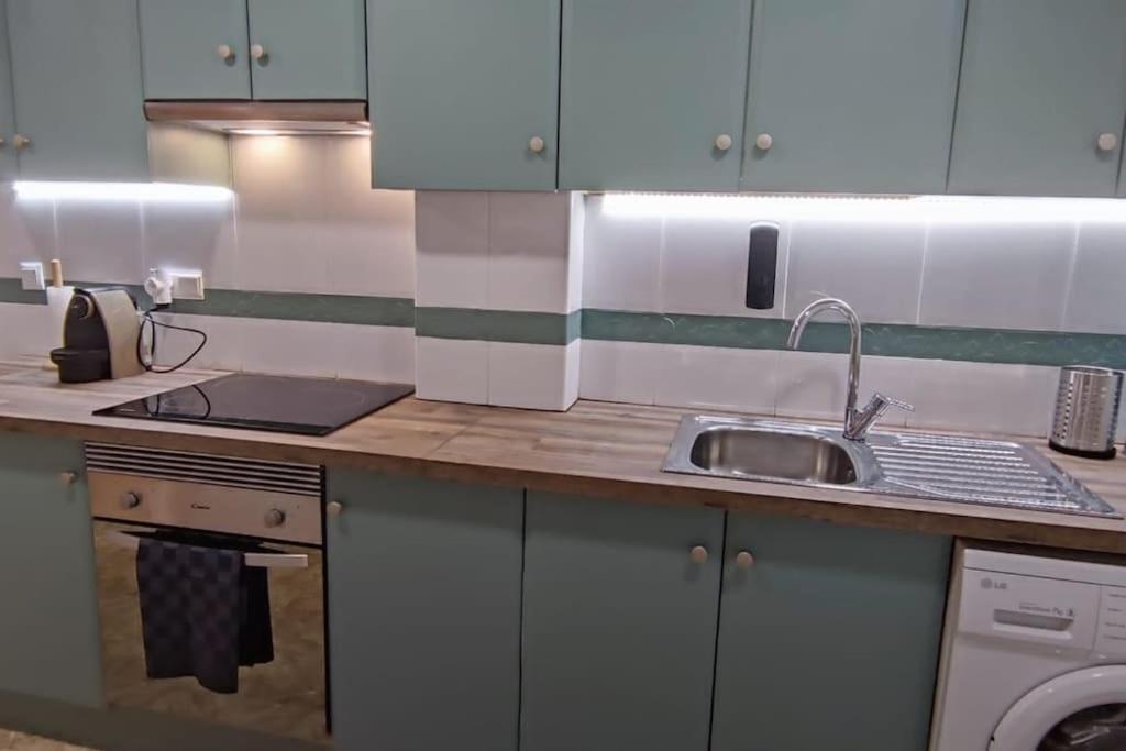 Apartamento En El Centro De Elche Con Terraza La Alborada 외부 사진