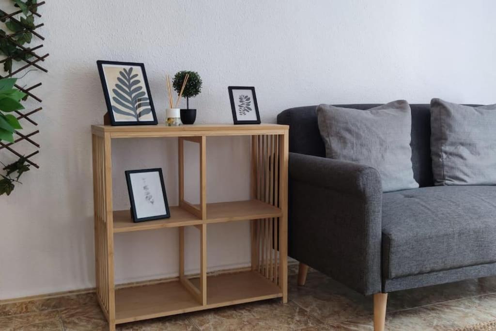 Apartamento En El Centro De Elche Con Terraza La Alborada 외부 사진