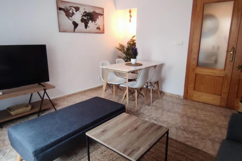 Apartamento En El Centro De Elche Con Terraza La Alborada 외부 사진