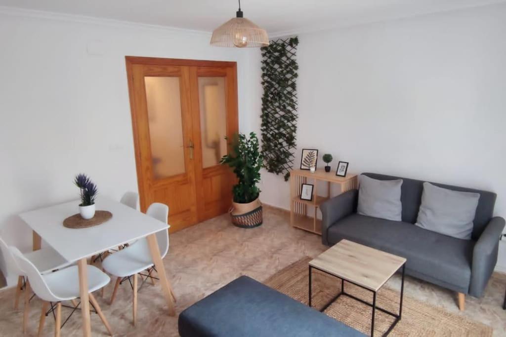 Apartamento En El Centro De Elche Con Terraza La Alborada 외부 사진